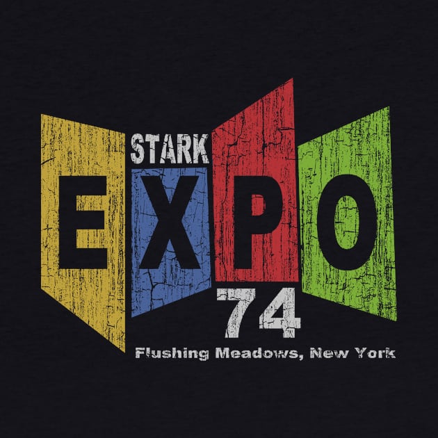 Stark Expo 74 by vender